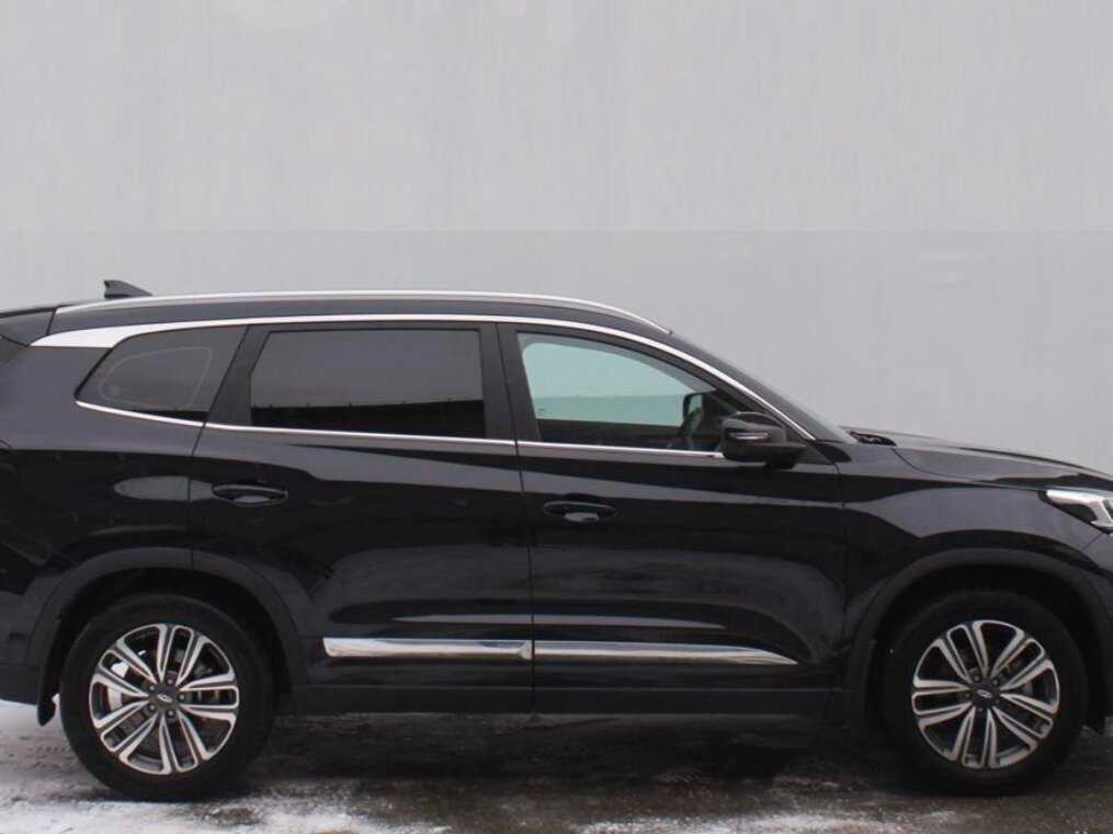 Купить Chery Tiggo 8 с пробегом. Фото: #3
