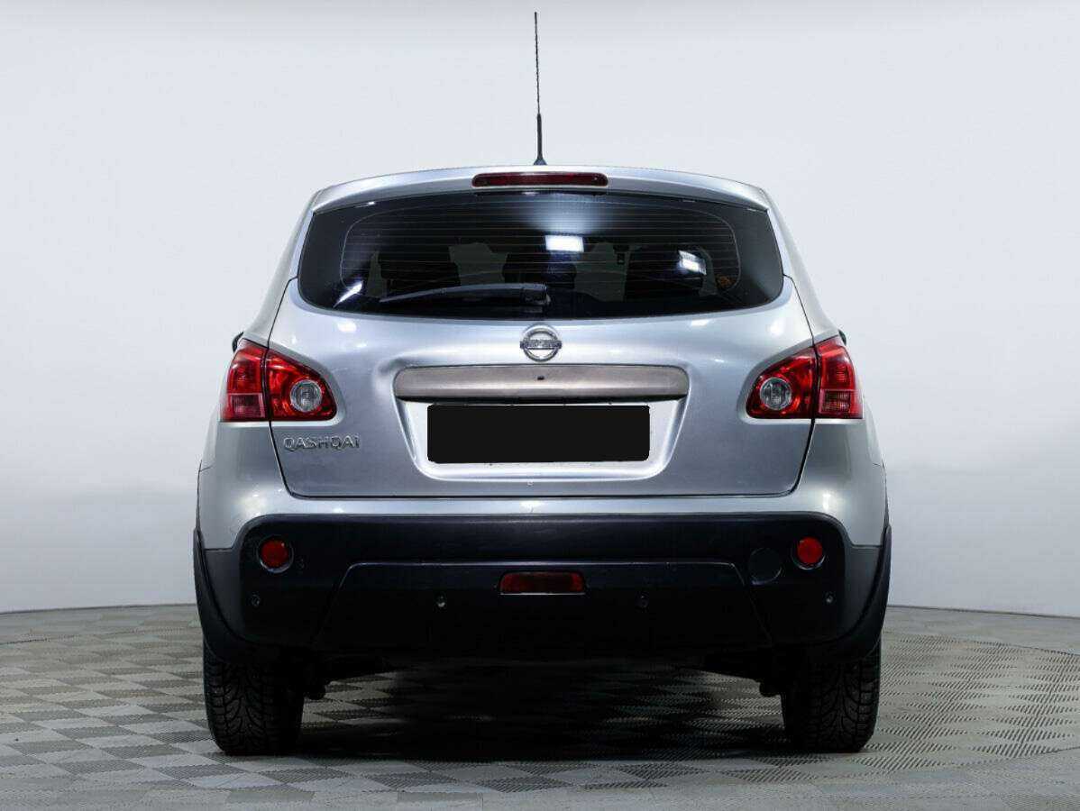 Купить Nissan Qashqai с пробегом. Фото: #5