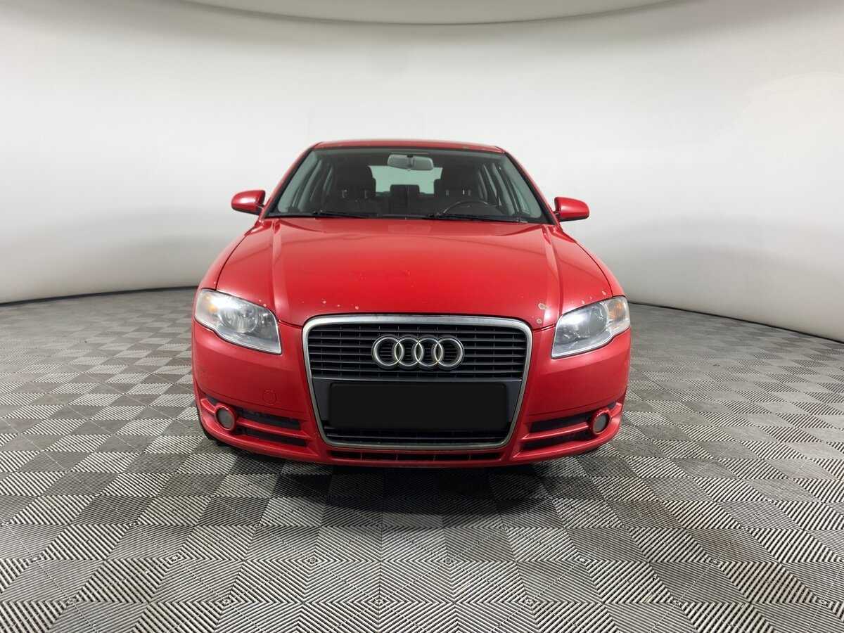 Купить Audi A4 с пробегом. Фото: #1