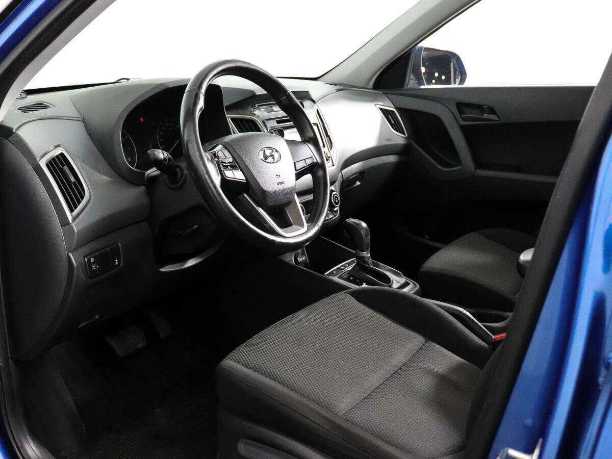 Купить Hyundai Creta с пробегом. Фото: #7