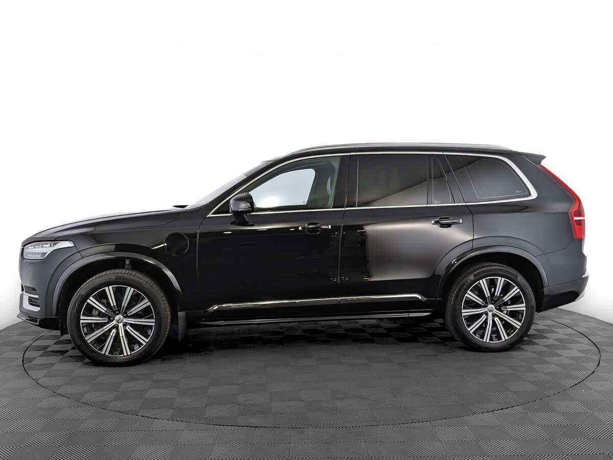 Купить Volvo XC90 с пробегом. Фото: #7