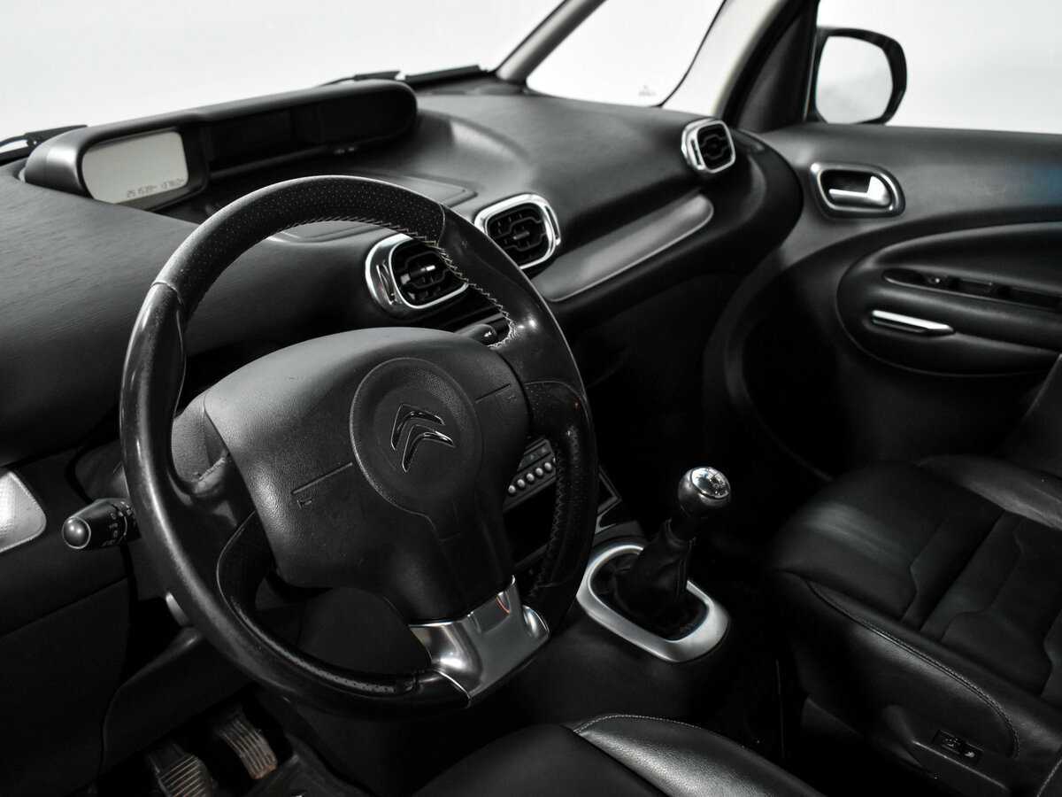 Купить Citroen C3 Picasso с пробегом. Фото: #8