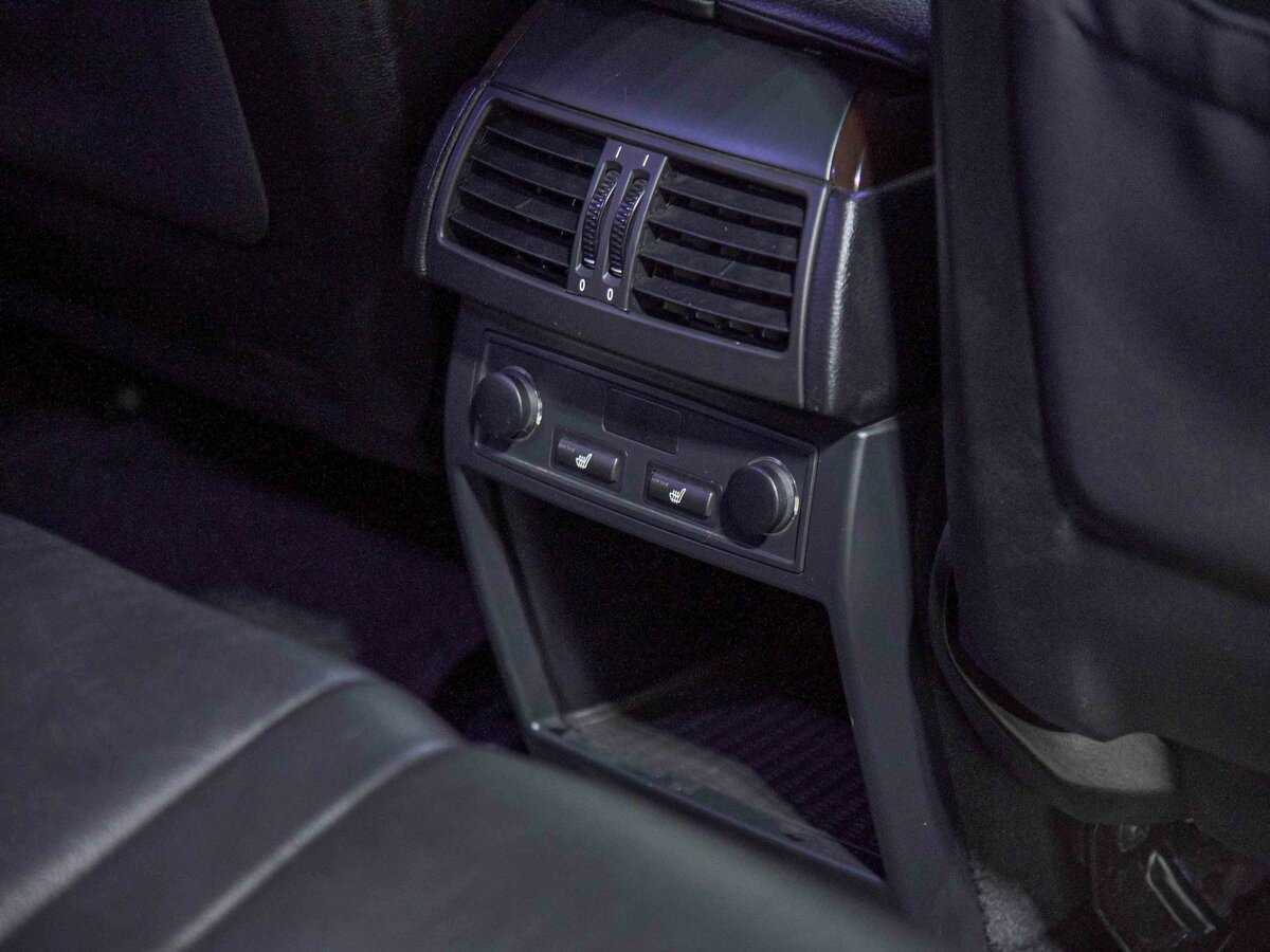 Купить BMW X5 с пробегом. Фото: #16