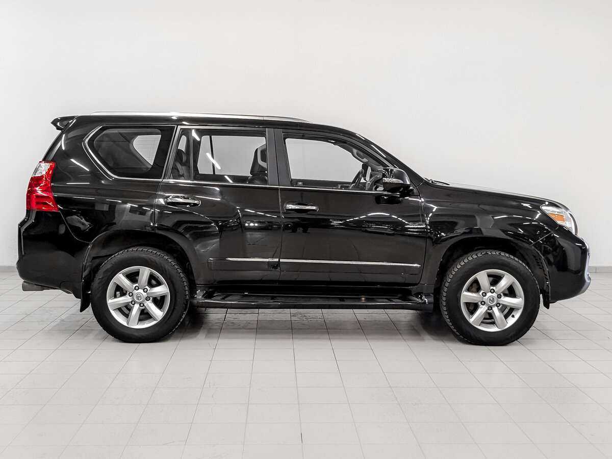 Купить Lexus GX с пробегом. Фото: #3