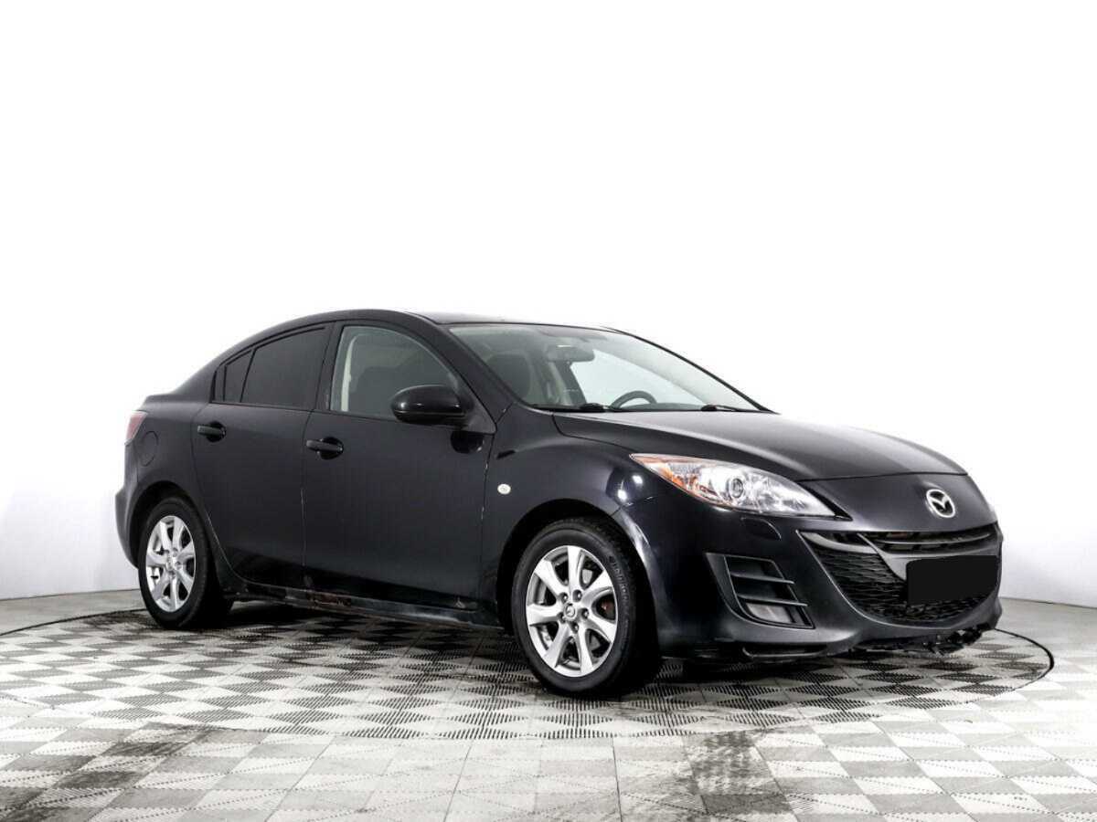 Купить Mazda 3 с пробегом. Фото: #2