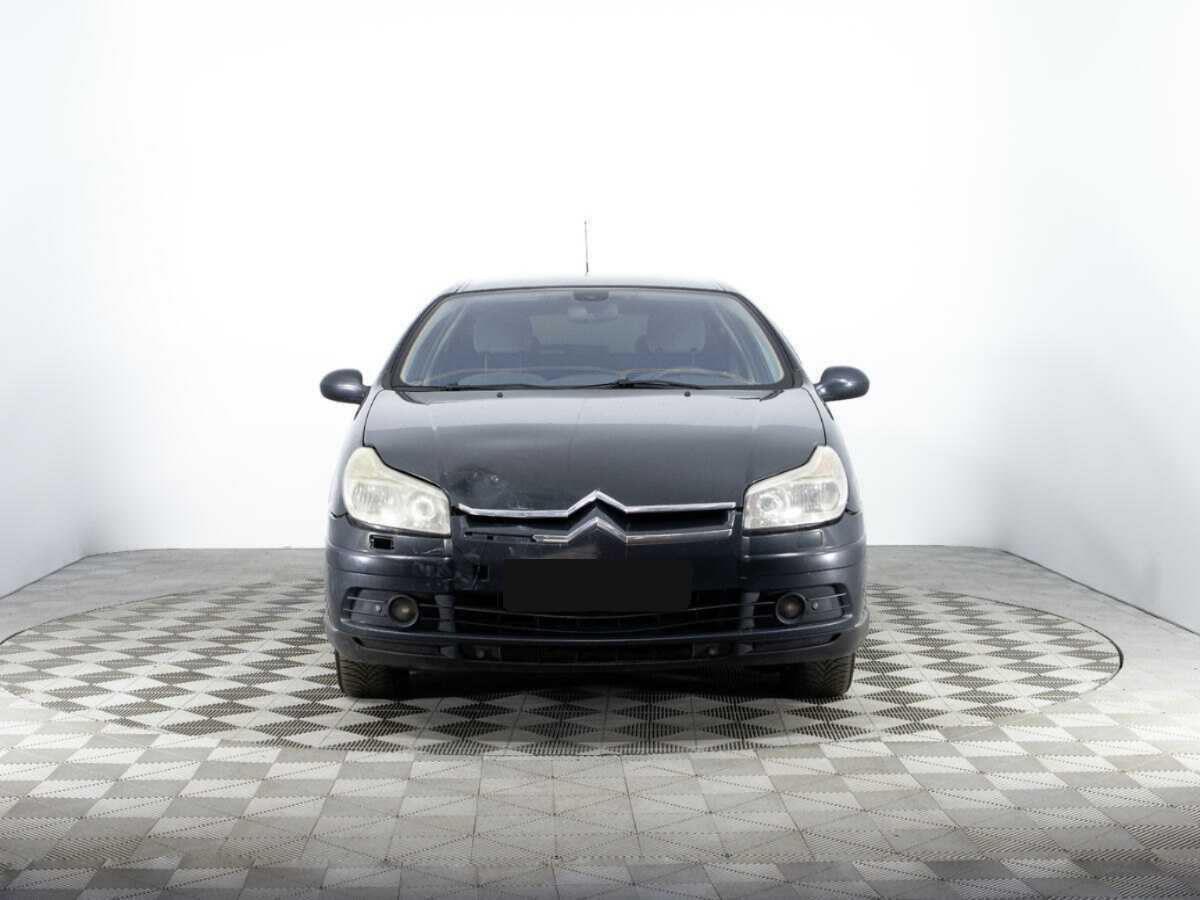Купить Citroen C5 с пробегом. Фото: #1
