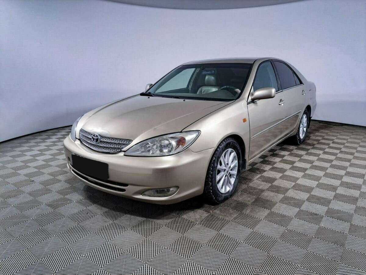 Купить Toyota Camry с пробегом. Посмотреть фото