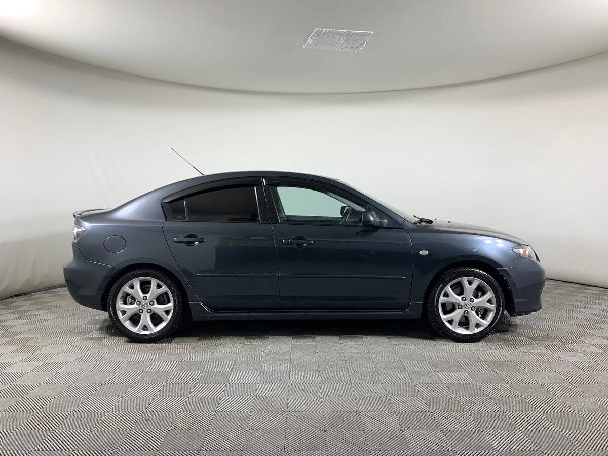 Купить Mazda 3 с пробегом. Фото: #3