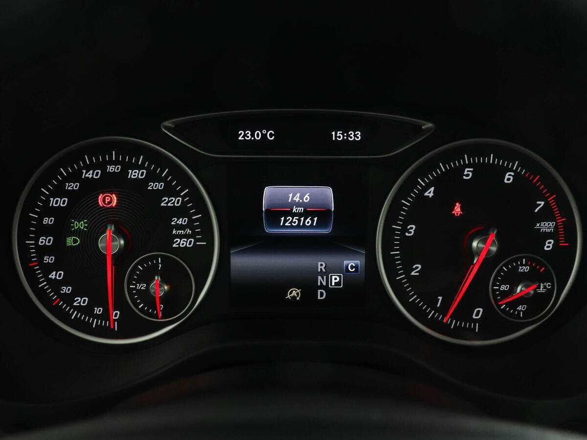 Купить Mercedes-Benz GLA с пробегом. Фото: #10