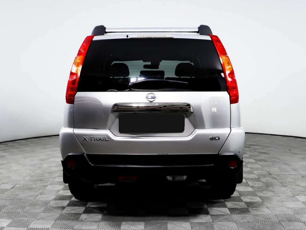 Купить Nissan X-Trail с пробегом. Фото: #5