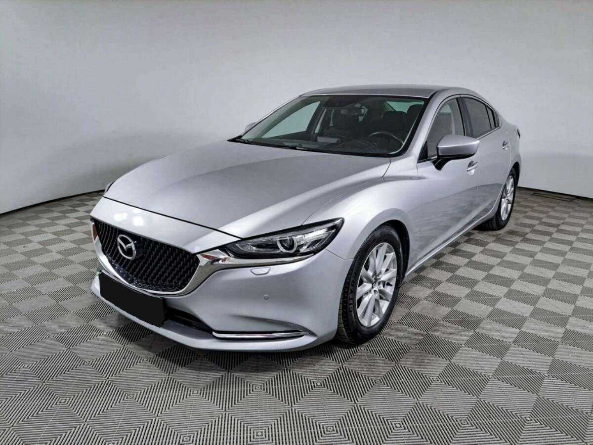 Купить Mazda 6 с пробегом. Посмотреть фото