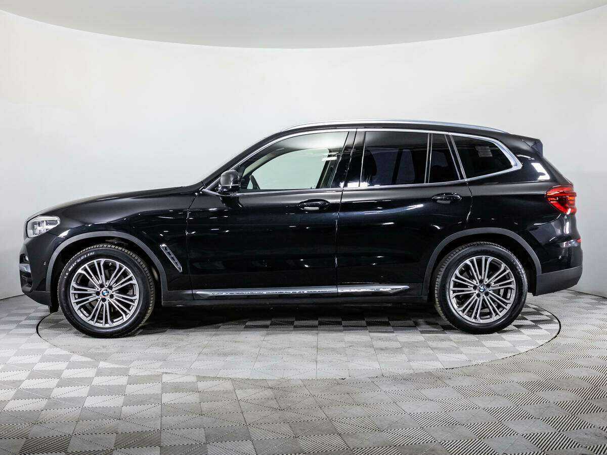 Купить BMW X3 с пробегом. Фото: #7