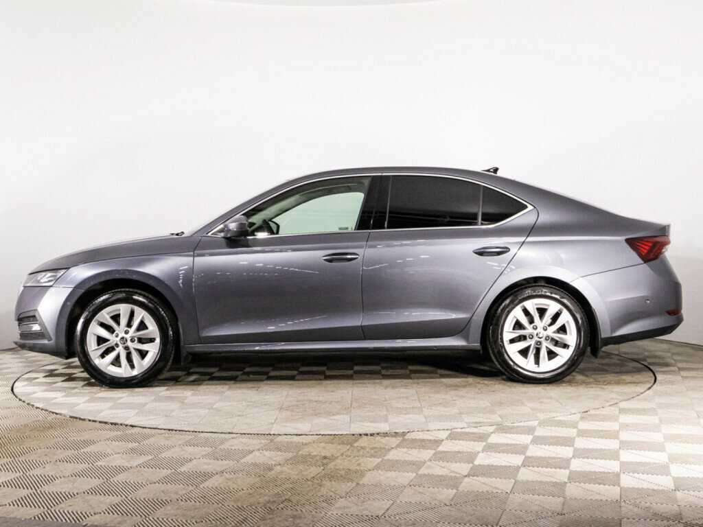 Купить Skoda Octavia с пробегом. Фото: #7