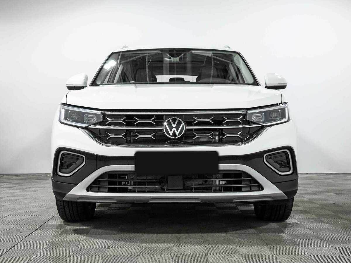 Купить Volkswagen Tayron с пробегом. Фото: #1
