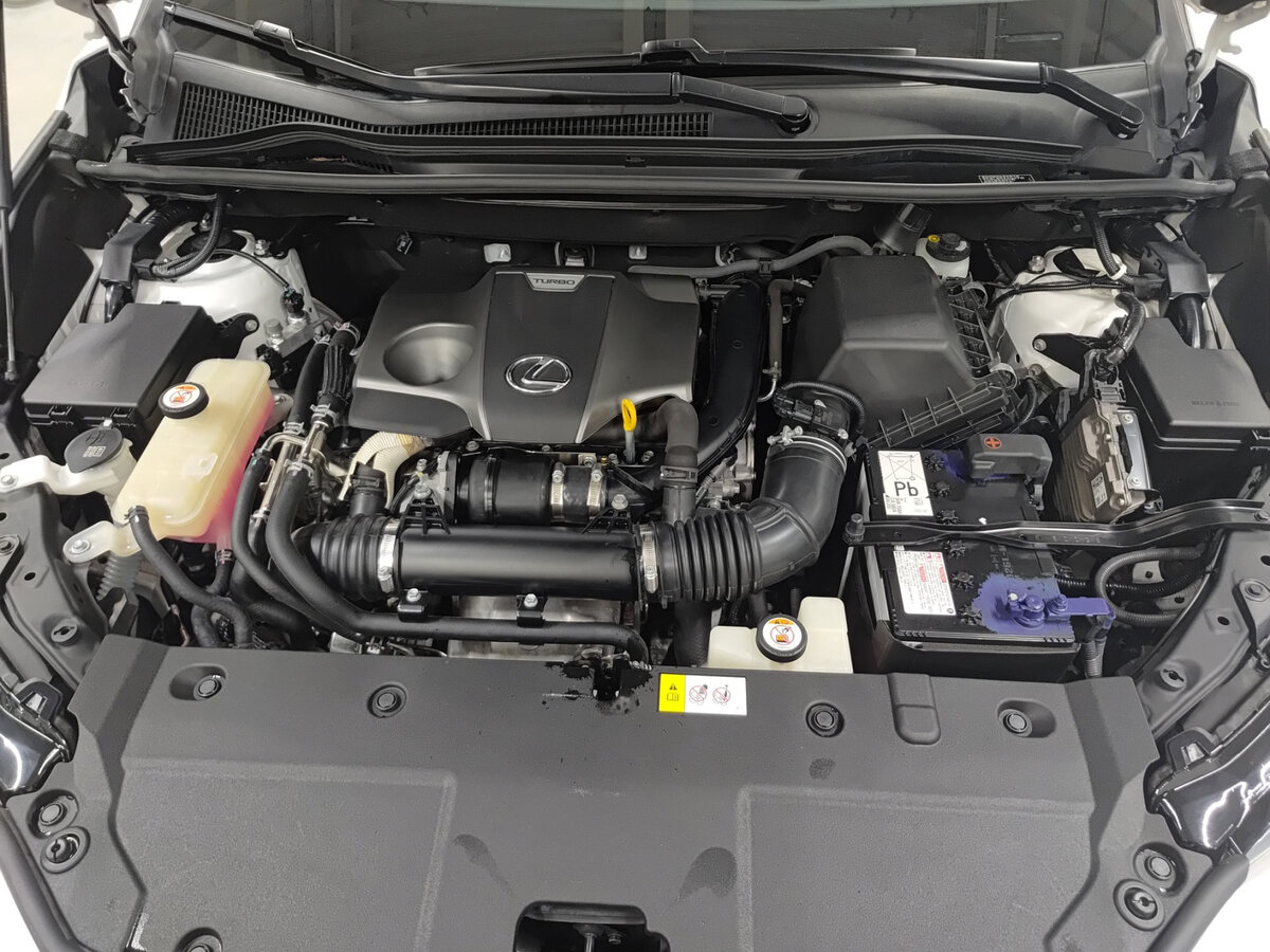 Купить Lexus NX с пробегом. Фото: #8