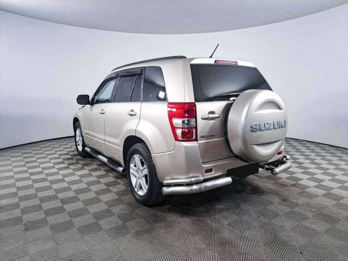 Купить Suzuki Grand Vitara с пробегом. Фото: #6