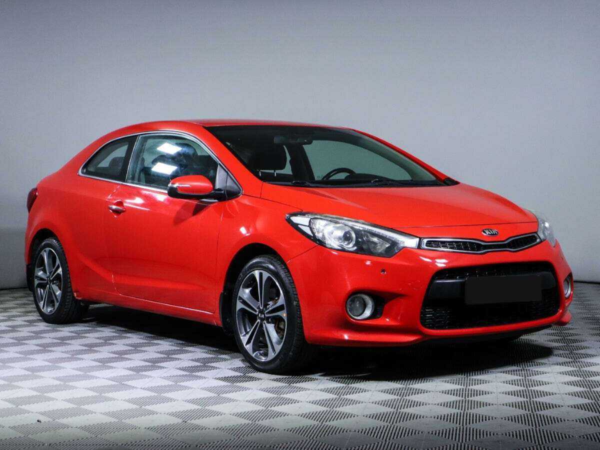 Купить Kia Cerato с пробегом. Фото: #2