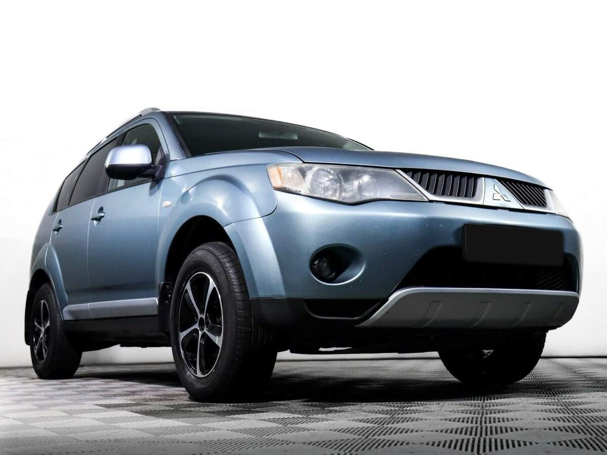 Купить Mitsubishi Outlander с пробегом. Фото: #13