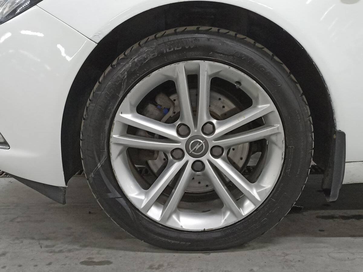 Купить Opel Insignia с пробегом. Фото: #17