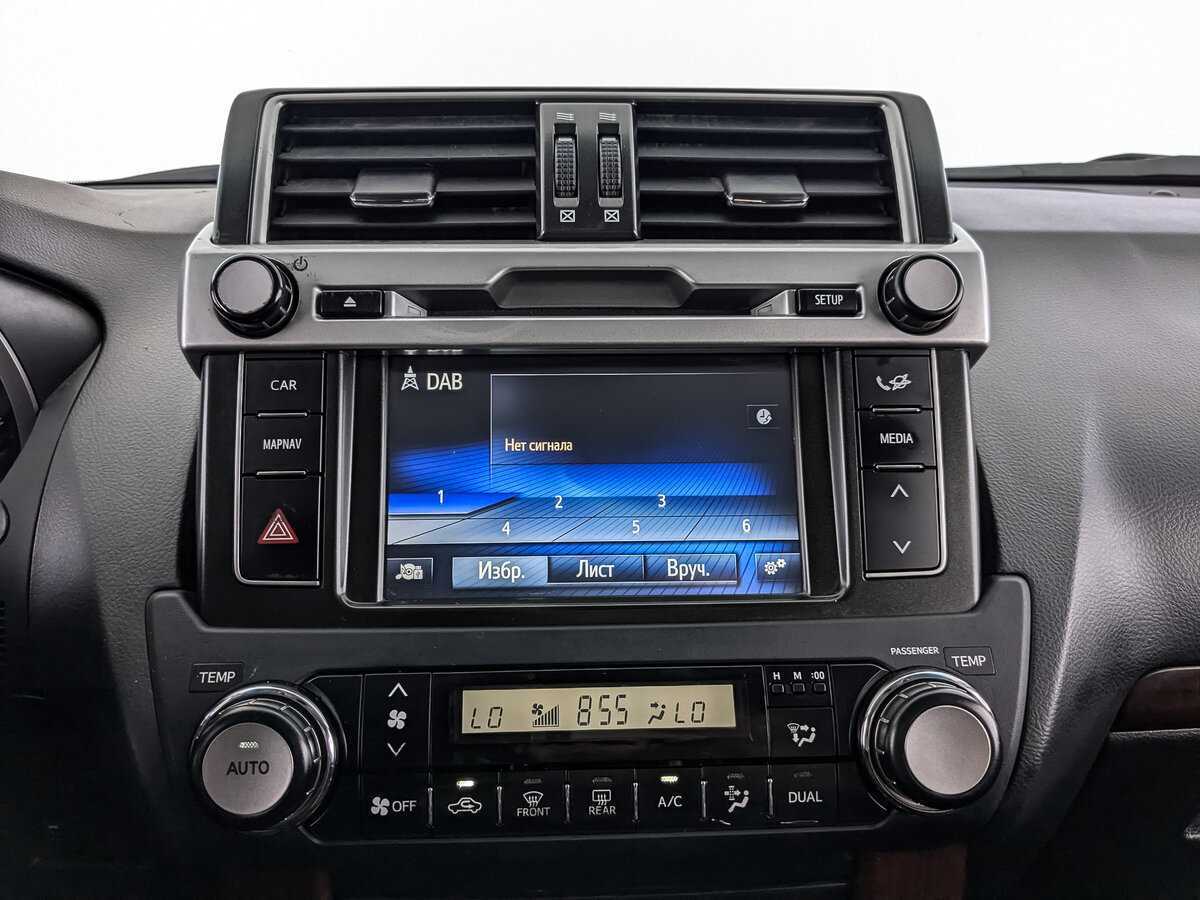 Купить Toyota Land Cruiser Prado с пробегом. Фото: #12