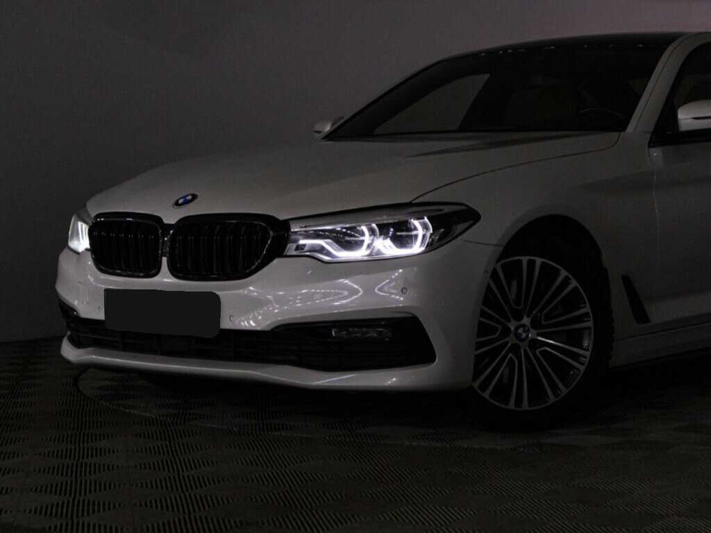 Купить BMW 5 серии с пробегом. Фото: #35