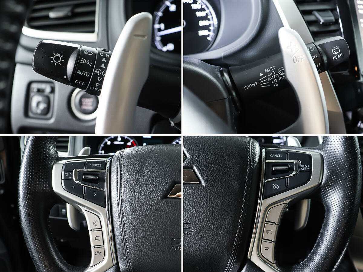 Купить Mitsubishi Pajero Sport с пробегом. Фото: #13
