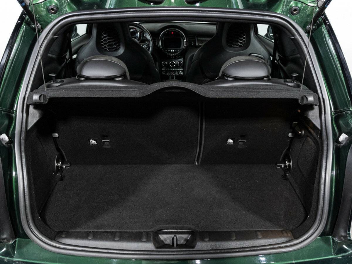Купить Mini Hatch с пробегом. Фото: #14