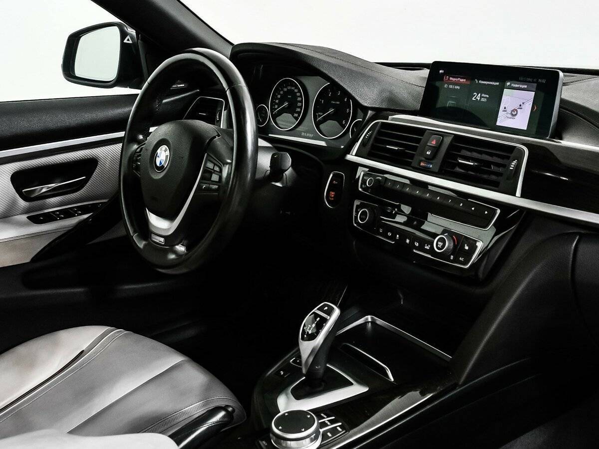 Купить BMW 4 серии с пробегом. Фото: #8
