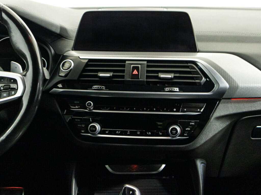 Купить BMW X4 с пробегом. Фото: #13