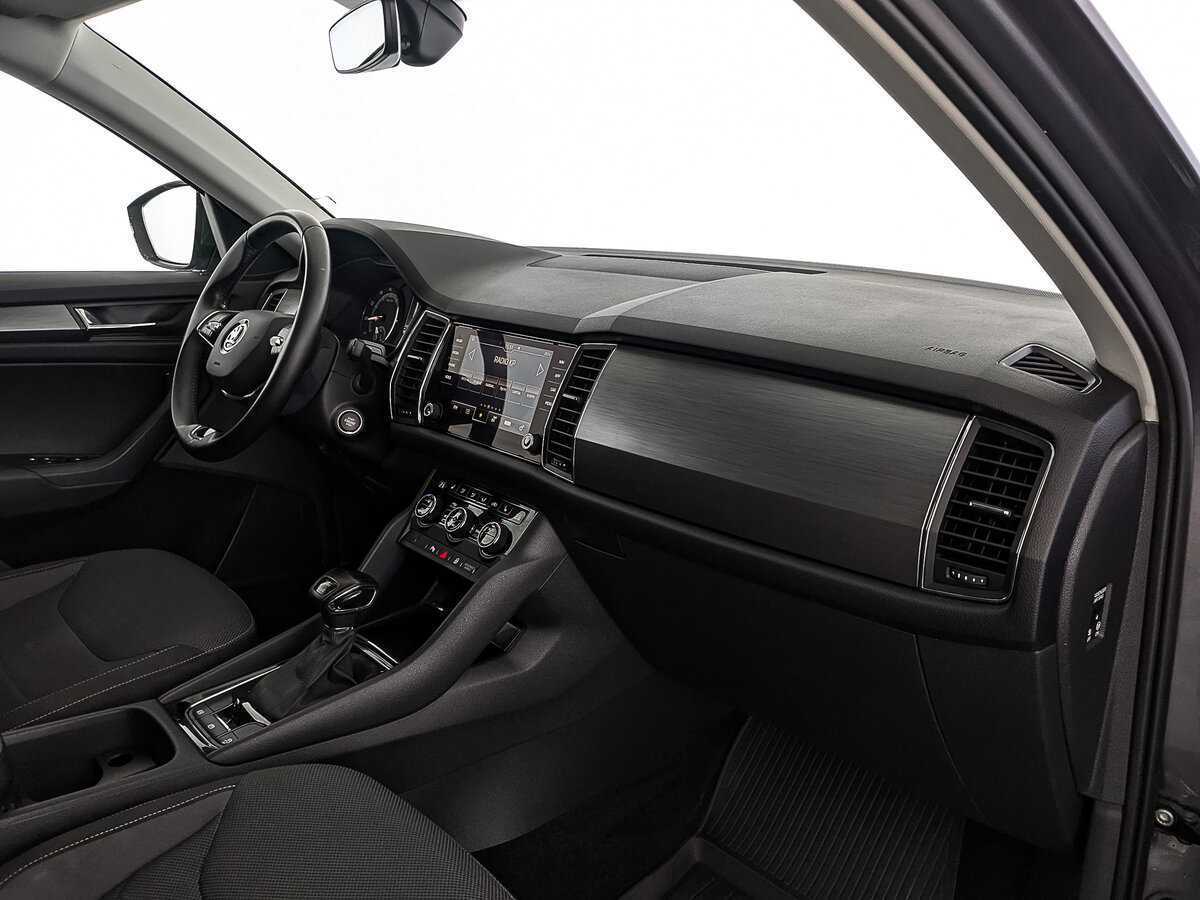 Купить Skoda Kodiaq с пробегом. Фото: #10