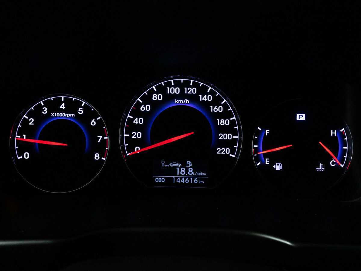 Купить Hyundai Santa Fe с пробегом. Фото: #11