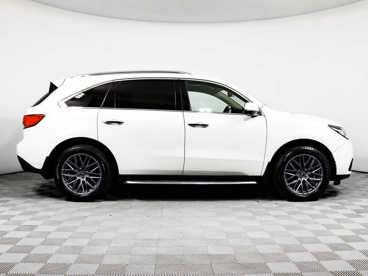 Купить Acura MDX с пробегом. Фото: #3