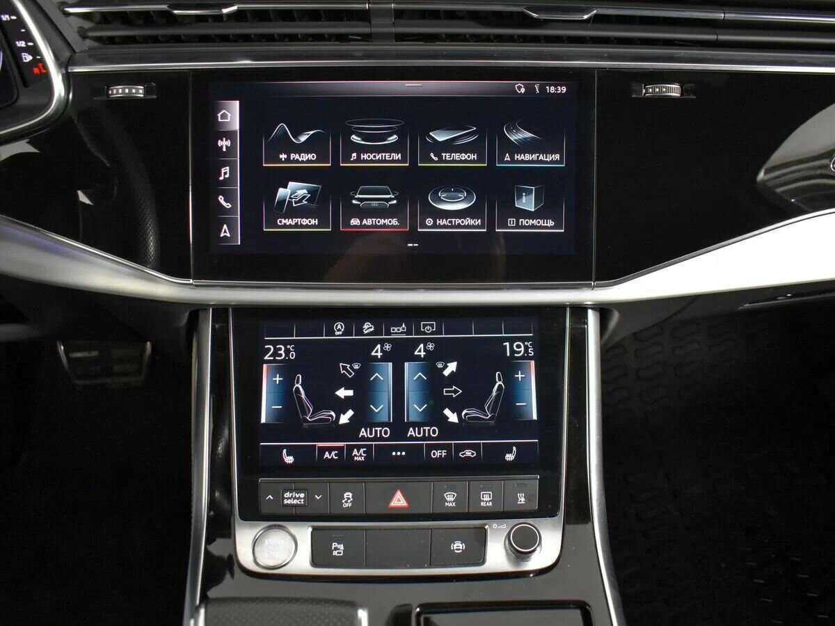 Купить Audi Q7 с пробегом. Фото: #11