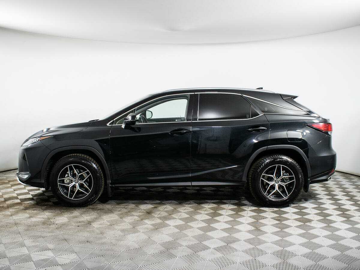 Купить Lexus RX с пробегом. Фото: #7