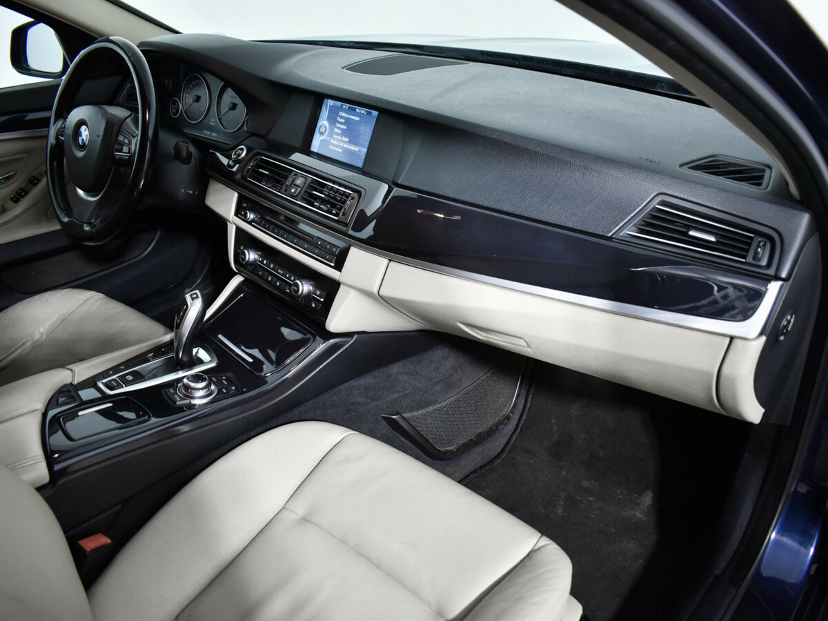Купить BMW 5 серии с пробегом. Фото: #11
