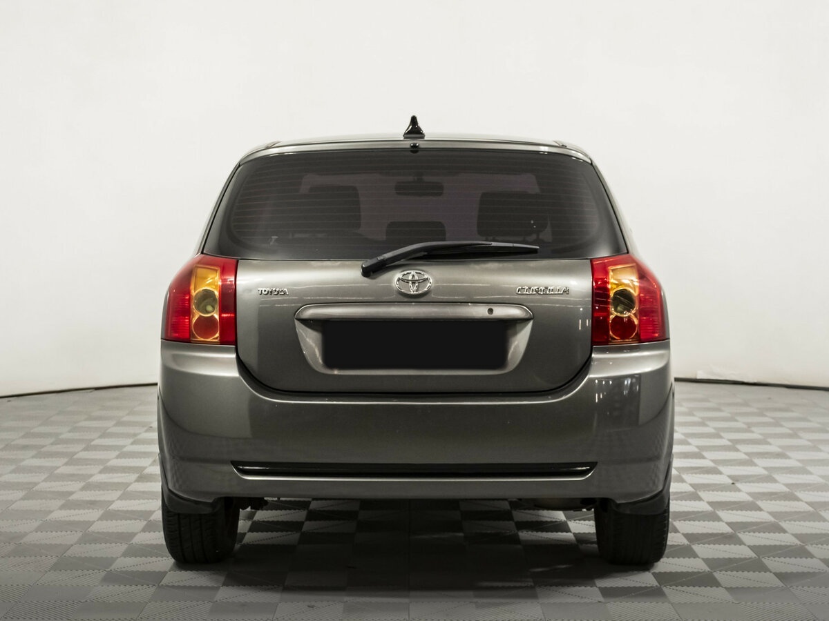 Купить Toyota Corolla с пробегом. Фото: #4