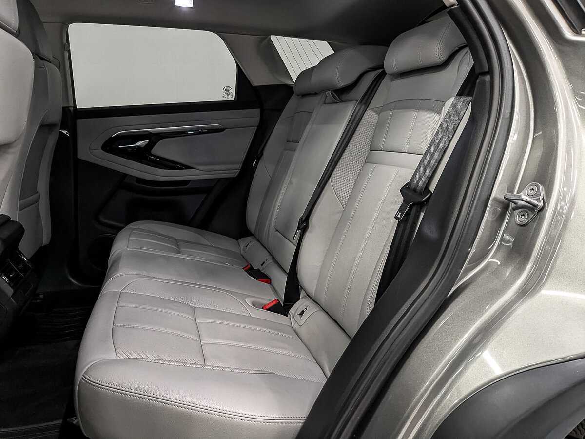Купить Land Rover Range Rover Evoque с пробегом. Фото: #17
