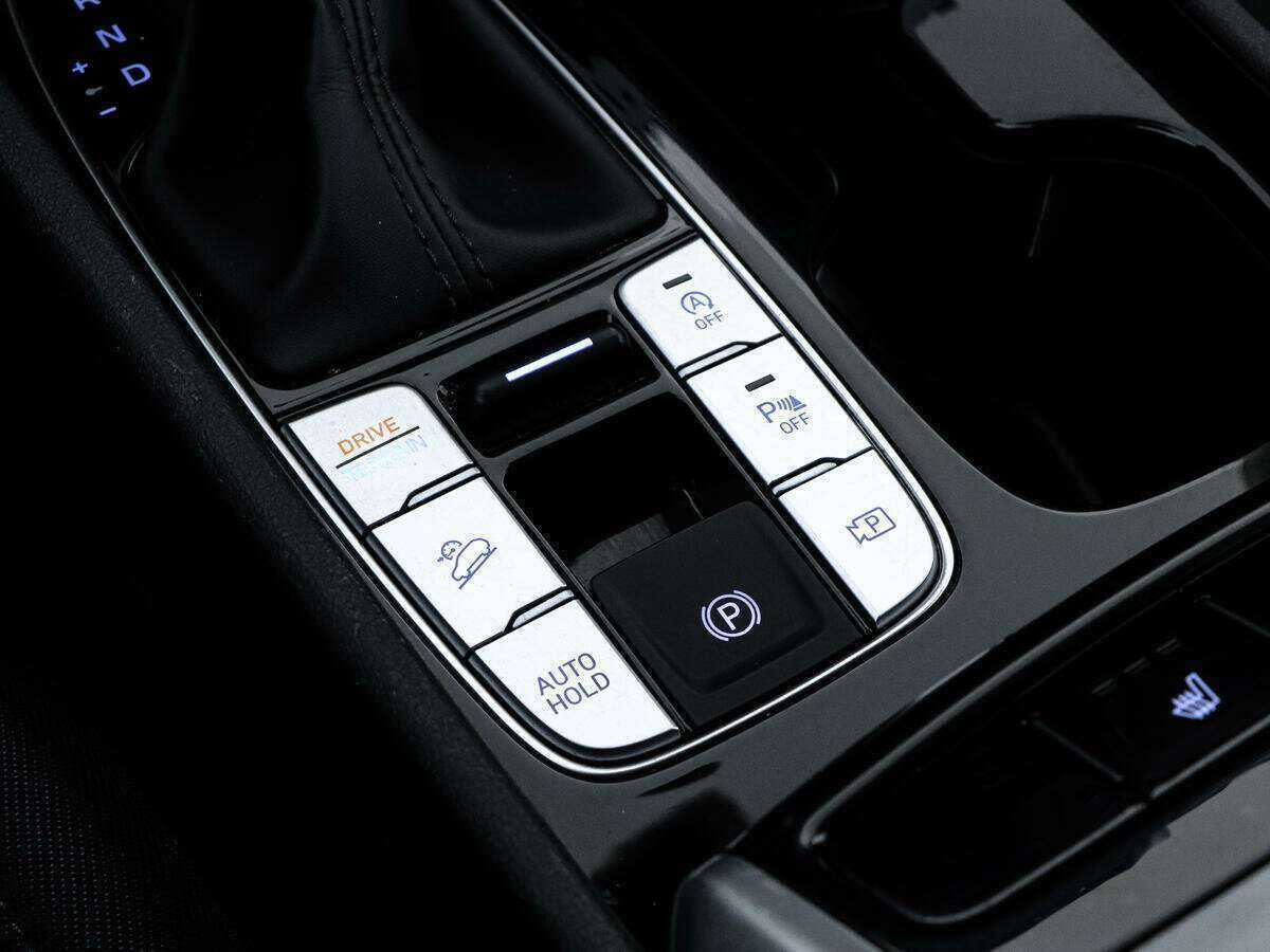 Купить Hyundai Tucson с пробегом. Фото: #17