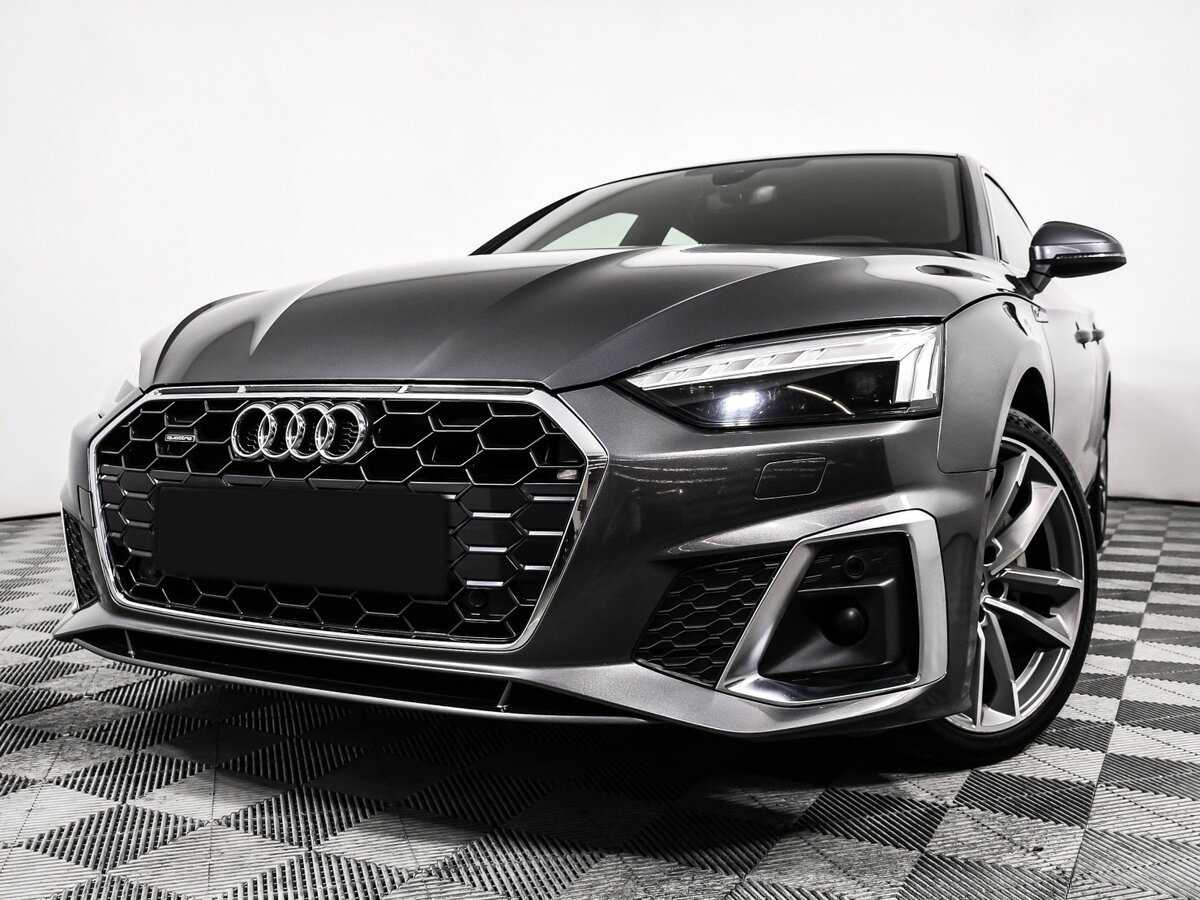 Купить Audi A5 с пробегом. Фото: #14