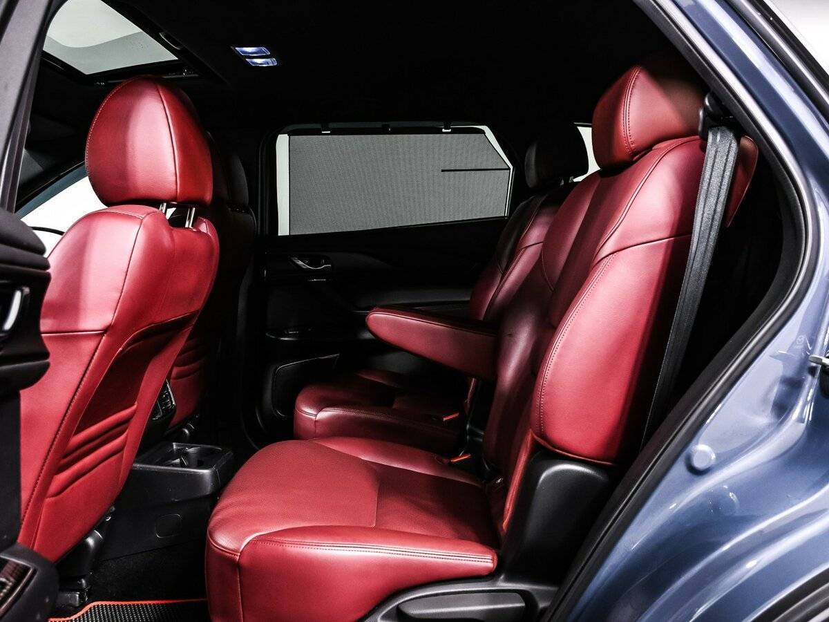 Купить Mazda CX-9 с пробегом. Фото: #12