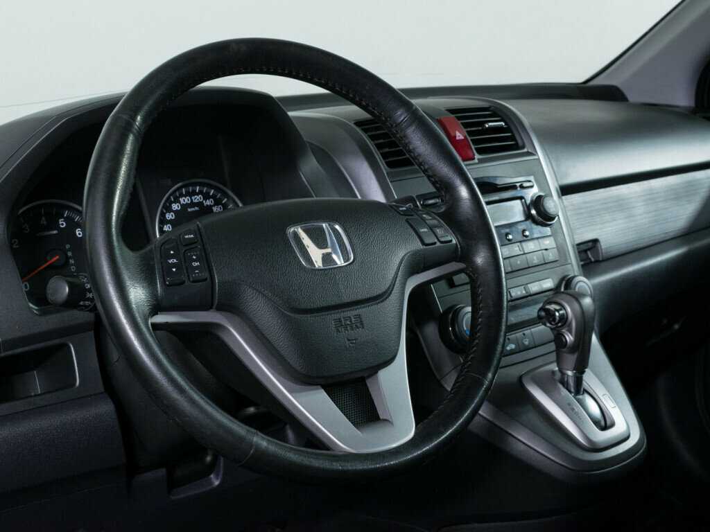 Купить Honda CR-V с пробегом. Фото: #13