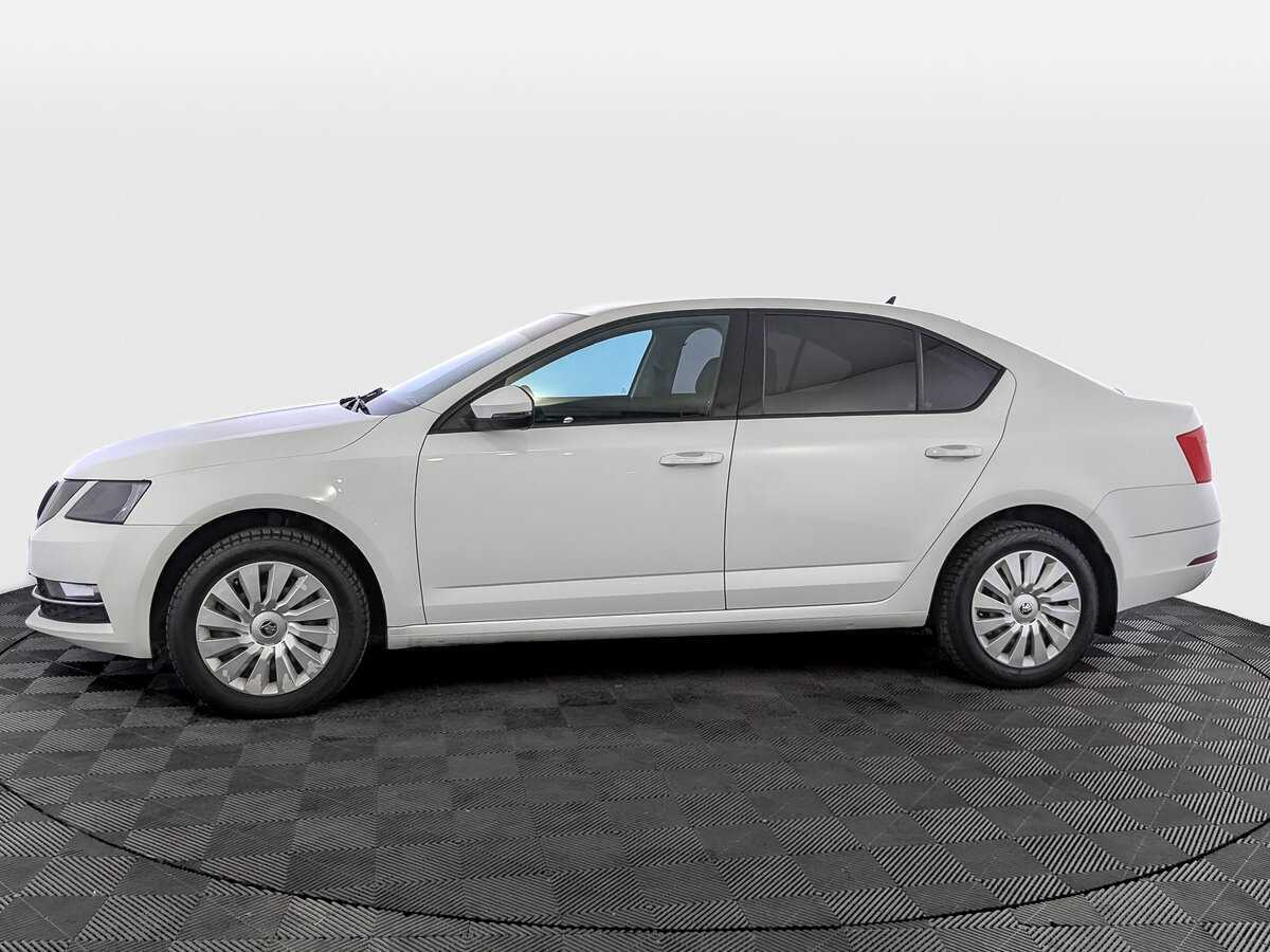 Купить Skoda Octavia с пробегом. Фото: #7