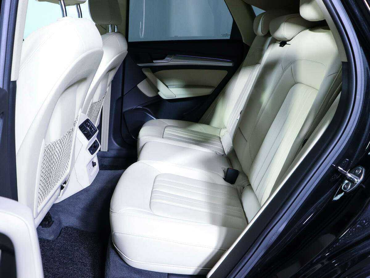Купить Audi Q5 Sportback с пробегом. Фото: #6