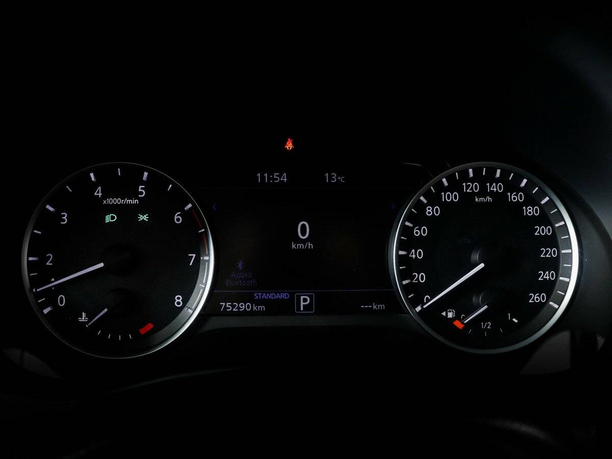 Купить Infiniti QX50 с пробегом. Фото: #10