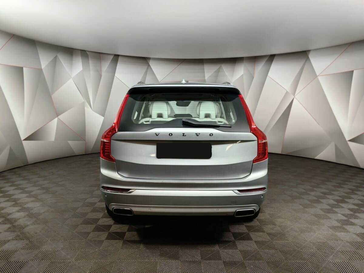 Купить Volvo XC90 с пробегом. Фото: #7