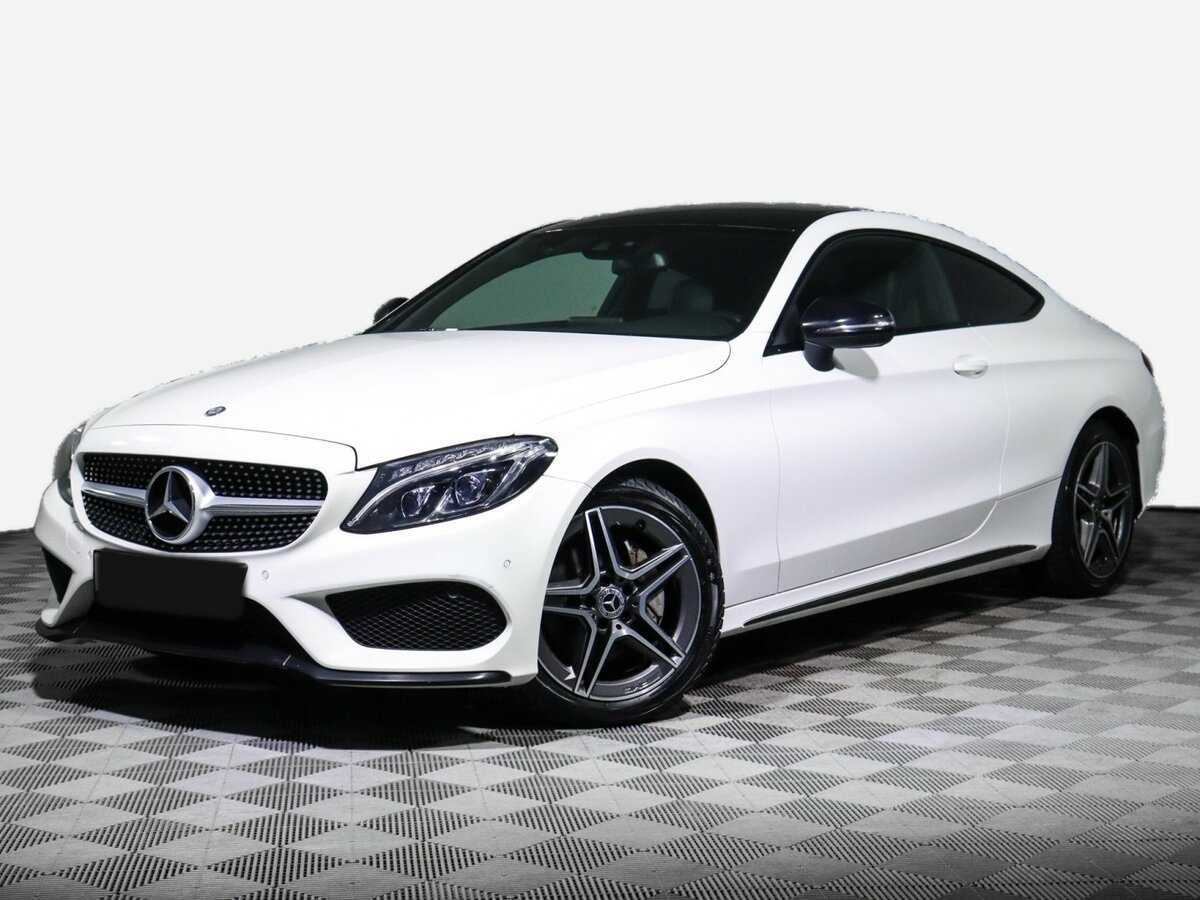 Купить Mercedes-Benz C-Класс с пробегом. Посмотреть фото