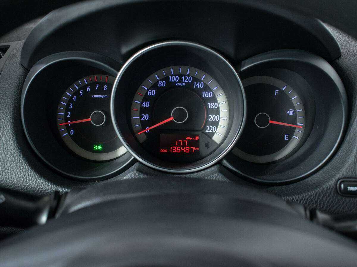 Купить Kia Cerato с пробегом. Фото: #8