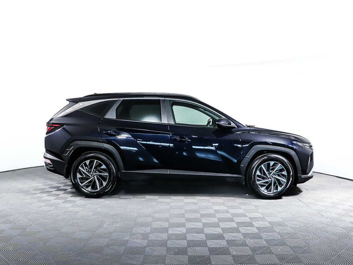 Купить Hyundai Tucson с пробегом. Фото: #3