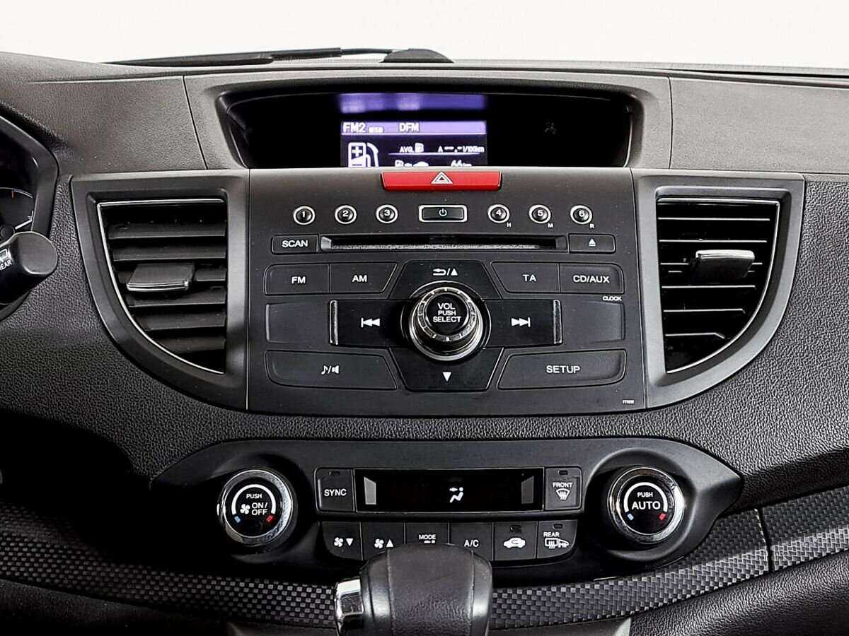 Купить Honda CR-V с пробегом. Фото: #12