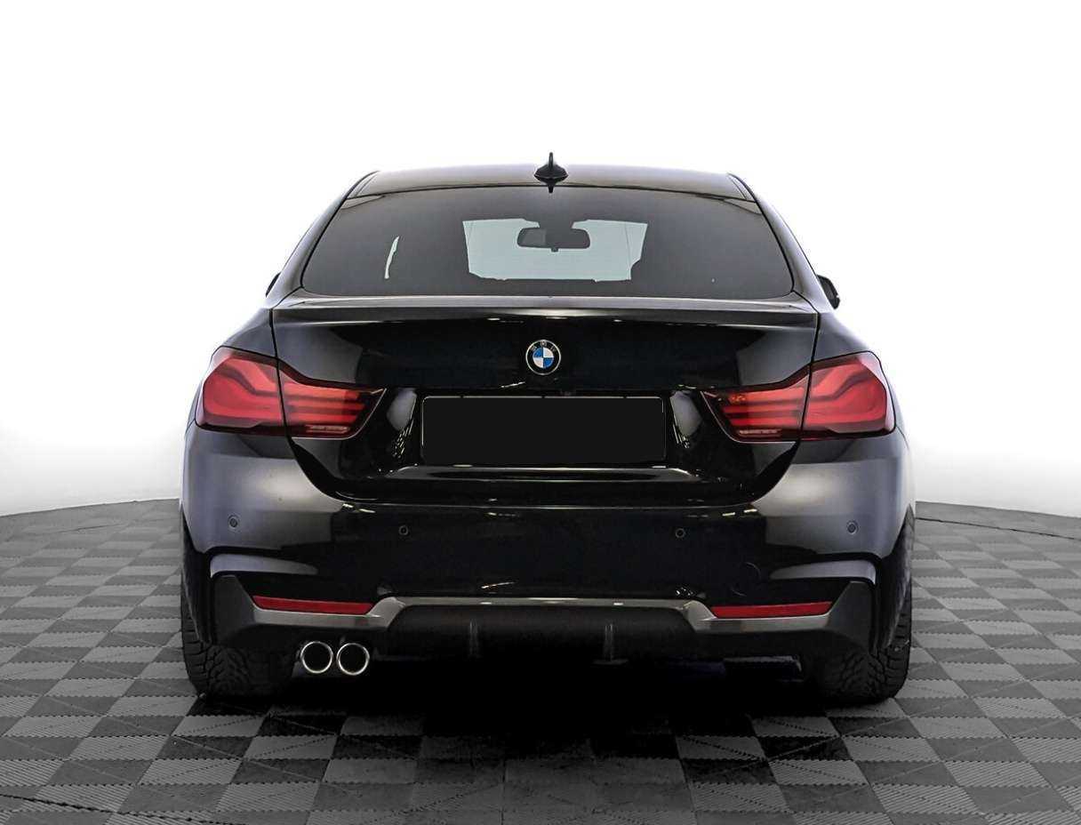 Купить BMW 4 серии с пробегом. Фото: #5